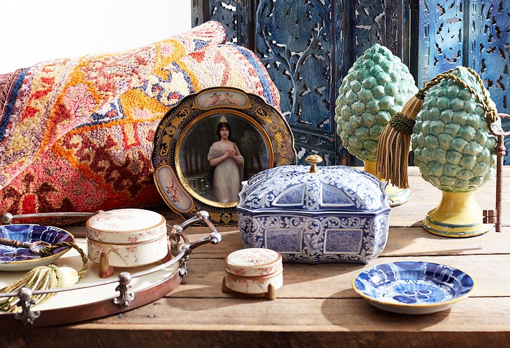 Antiques, Vintage Collectibles